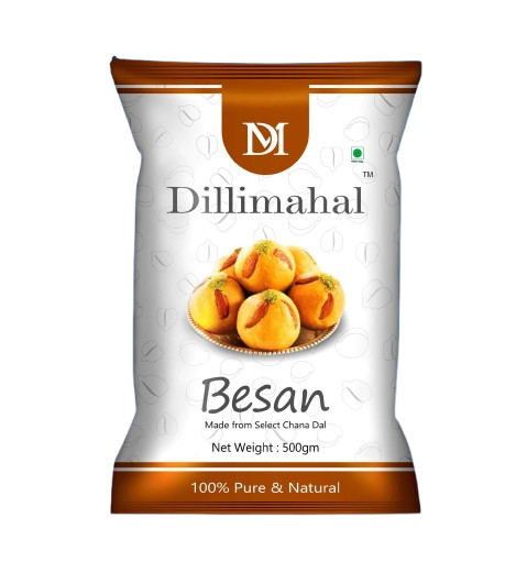 Dillimahal Besan pack